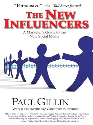 cover image of The New Influencers
